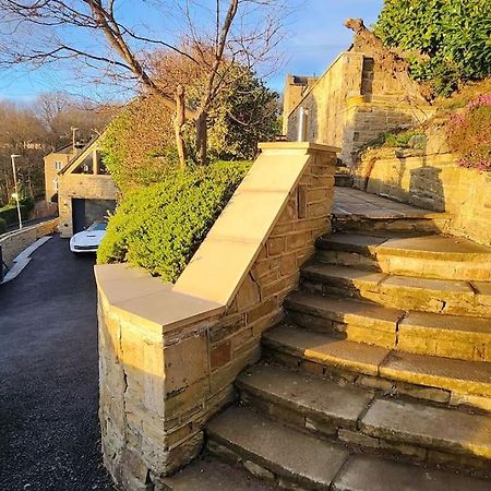 Apartamento Luxury 1 Bed Coach House Huddersfield Exterior foto