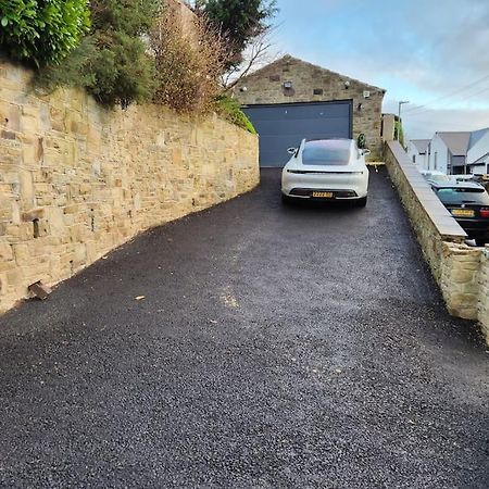 Apartamento Luxury 1 Bed Coach House Huddersfield Exterior foto