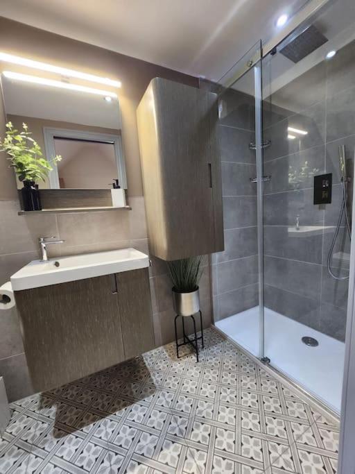 Apartamento Luxury 1 Bed Coach House Huddersfield Exterior foto