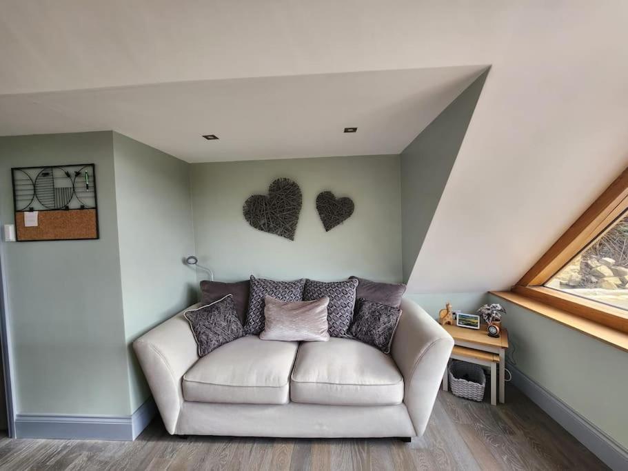 Apartamento Luxury 1 Bed Coach House Huddersfield Exterior foto