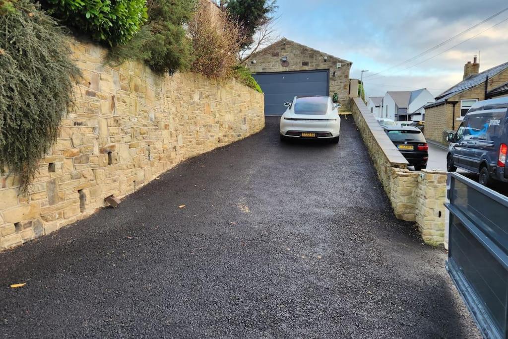 Apartamento Luxury 1 Bed Coach House Huddersfield Exterior foto