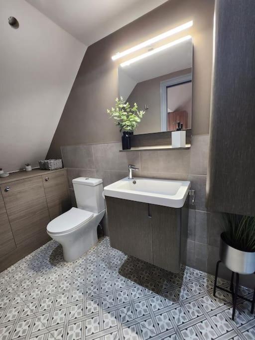 Apartamento Luxury 1 Bed Coach House Huddersfield Exterior foto
