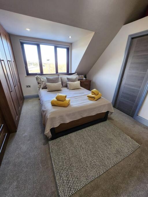 Apartamento Luxury 1 Bed Coach House Huddersfield Exterior foto